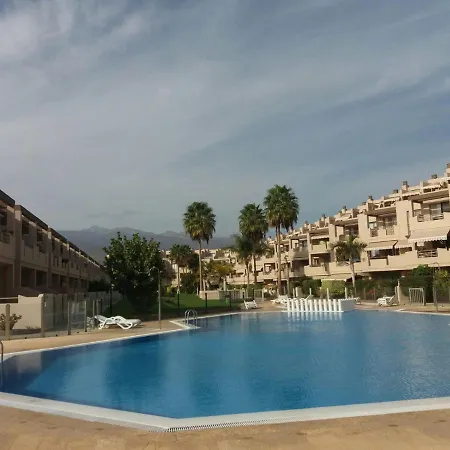 Apartment Duplex In La Tejita *