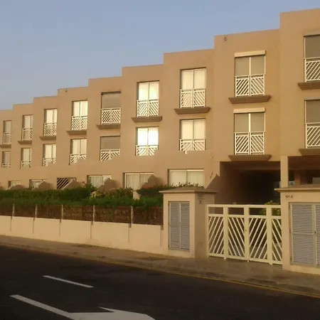 Apartment Duplex In La Tejita
