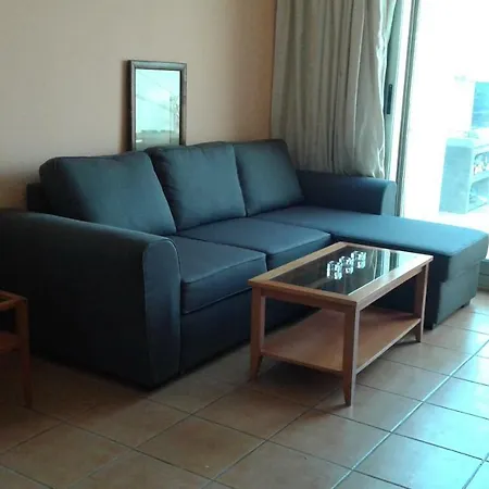 Apartment Duplex In La Tejita *