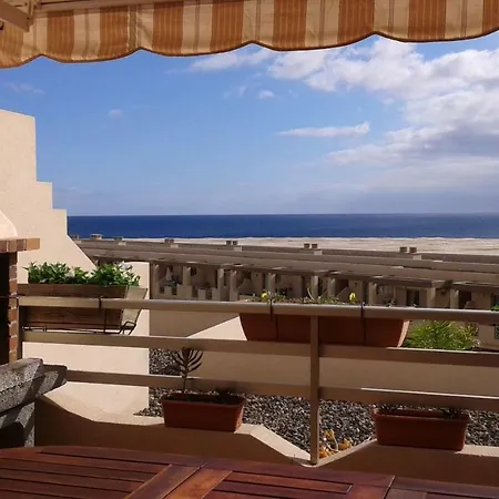 Duplex In La Tejita *
