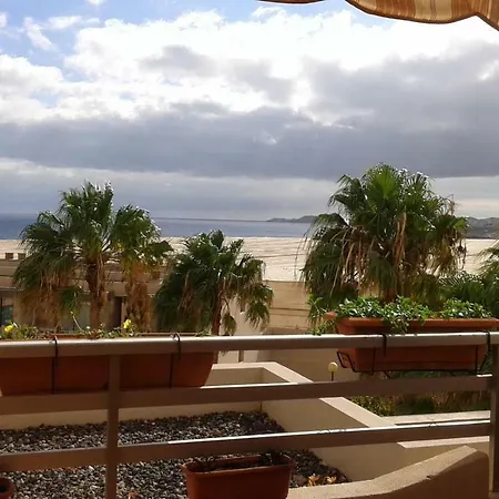 Apartment Duplex In La Tejita *