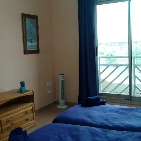 Duplex In La Tejita Apartment