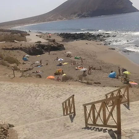 Duplex In La Tejita La Mareta