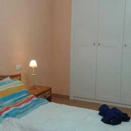 Duplex In La Tejita Appartement *